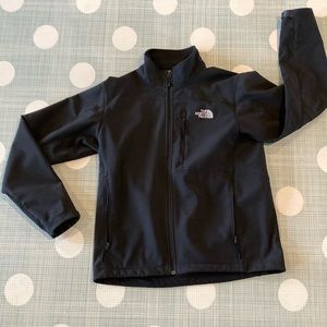 North Face Apex Bionic soft shell jacket